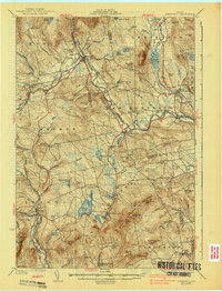 Download a high-resolution, GPS-compatible USGS topo map for Kingfield, ME (1939 edition)