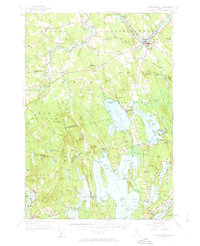 Download a high-resolution, GPS-compatible USGS topo map for Norridgewock, ME (1963 edition)