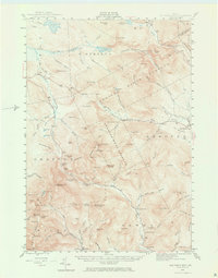 Download a high-resolution, GPS-compatible USGS topo map for Old Speck Mtn, ME (1972 edition)