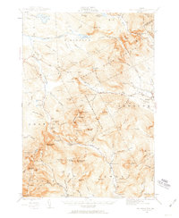 Download a high-resolution, GPS-compatible USGS topo map for Old Speck Mtn, ME (1959 edition)