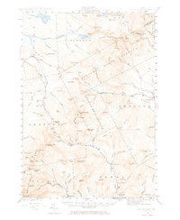 Download a high-resolution, GPS-compatible USGS topo map for Old Speck Mtn, ME (1966 edition)
