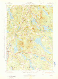 Download a high-resolution, GPS-compatible USGS topo map for Orland, ME (1942 edition)