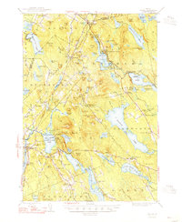 Download a high-resolution, GPS-compatible USGS topo map for Orland, ME (1948 edition)