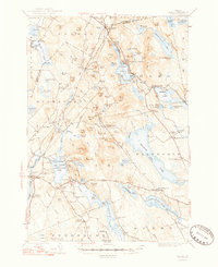 Download a high-resolution, GPS-compatible USGS topo map for Orland, ME (1948 edition)