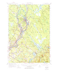 Download a high-resolution, GPS-compatible USGS topo map for Orono, ME (1974 edition)