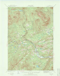 Download a high-resolution, GPS-compatible USGS topo map for Phillips, ME (1965 edition)