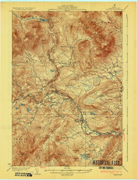 Download a high-resolution, GPS-compatible USGS topo map for Phillips, ME (1932 edition)