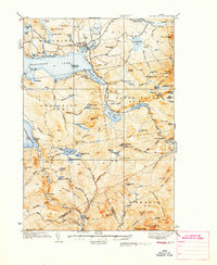 Download a high-resolution, GPS-compatible USGS topo map for Rangeley, ME (1941 edition)