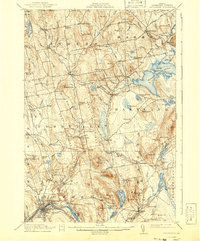 Download a high-resolution, GPS-compatible USGS topo map for Skowhegan, ME (1941 edition)