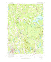Download a high-resolution, GPS-compatible USGS topo map for Skowhegan, ME (1973 edition)