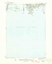 Download a high-resolution, GPS-compatible USGS topo map for Small Point, ME (1947 edition)