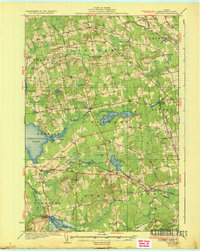 Download a high-resolution, GPS-compatible USGS topo map for Stetson, ME (1935 edition)