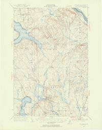 Download a high-resolution, GPS-compatible USGS topo map for Stockholm, ME (1954 edition)