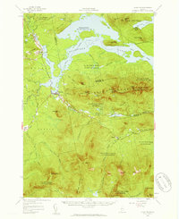 Download a high-resolution, GPS-compatible USGS topo map for Stratton, ME (1959 edition)