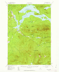 Download a high-resolution, GPS-compatible USGS topo map for Stratton, ME (1962 edition)