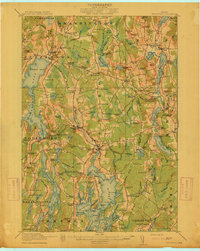 Download a high-resolution, GPS-compatible USGS topo map for Waldoboro, ME (1915 edition)