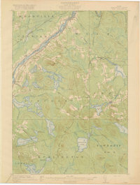 Download a high-resolution, GPS-compatible USGS topo map for Winn, ME (1920 edition)