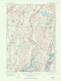 Download a high-resolution, GPS-compatible USGS topo map for Wiscasset, ME (1972 edition)