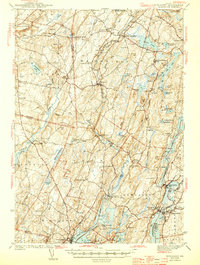 Download a high-resolution, GPS-compatible USGS topo map for Wiscasset, ME (1944 edition)