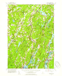 Download a high-resolution, GPS-compatible USGS topo map for Wiscasset, ME (1959 edition)