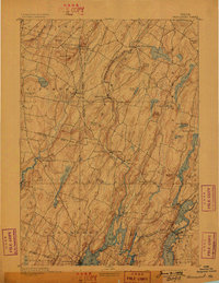 Download a high-resolution, GPS-compatible USGS topo map for Wiscasset, ME (1898 edition)