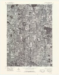 Download a high-resolution, GPS-compatible USGS topo map for Big Rapids NE, MI (1979 edition)