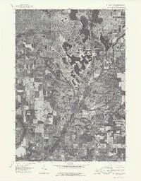 Download a high-resolution, GPS-compatible USGS topo map for Big Rapids SE, MI (1979 edition)