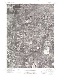 Download a high-resolution, GPS-compatible USGS topo map for Big Rapids SW, MI (1979 edition)