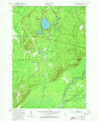 Download a high-resolution, GPS-compatible USGS topo map for Black Creek, MI (1973 edition)