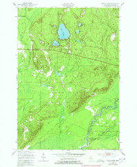 Download a high-resolution, GPS-compatible USGS topo map for Black Creek, MI (1978 edition)