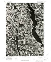 Download a high-resolution, GPS-compatible USGS topo map for Boyne City NW, MI (1976 edition)