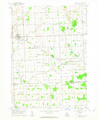 Download a high-resolution, GPS-compatible USGS topo map for Brown%20City, MI (1963 edition)