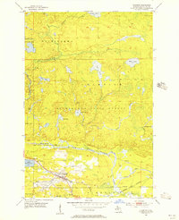 Download a high-resolution, GPS-compatible USGS topo map for Champion, MI (1956 edition)