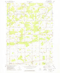 Download a high-resolution, GPS-compatible USGS topo map for Chapin, MI (1978 edition)