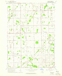 Download a high-resolution, GPS-compatible USGS topo map for Colling, MI (1965 edition)