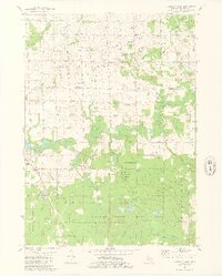 1981 Map of Hamilton East