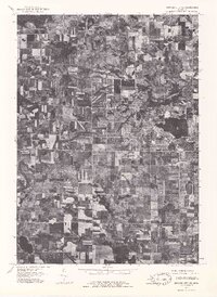 preview thumbnail of historical topo map of Montcalm County, MI in 1976