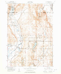 Download a high-resolution, GPS-compatible USGS topo map for K P Lake, MI (1978 edition)