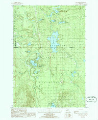 Download a high-resolution, GPS-compatible USGS topo map for Lake Geneva, MI (1986 edition)
