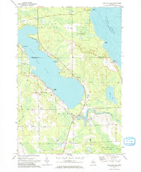 Download a high-resolution, GPS-compatible USGS topo map for Long Lake East, MI (1974 edition)