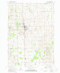 Download a high-resolution, GPS-compatible USGS topo map for Marlette, MI (1980 edition)