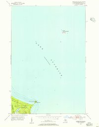Download a high-resolution, GPS-compatible USGS topo map for Marquette NW, MI (1955 edition)