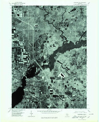 Download a high-resolution, GPS-compatible USGS topo map for Montague NE, MI (1979 edition)