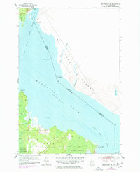 Download a high-resolution, GPS-compatible USGS topo map for Munuscong NE, MI (1978 edition)