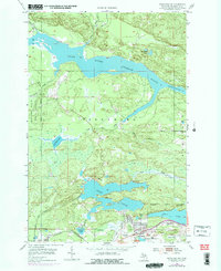 Download a high-resolution, GPS-compatible USGS topo map for Negaunee SW, MI (1977 edition)