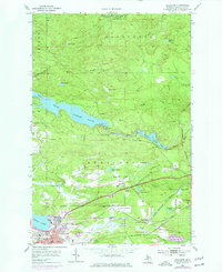 Download a high-resolution, GPS-compatible USGS topo map for Negaunee, MI (1977 edition)