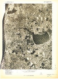 Download a high-resolution, GPS-compatible USGS topo map for Onekama NW, MI (1976 edition)