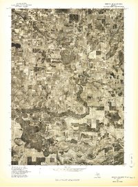 Download a high-resolution, GPS-compatible USGS topo map for Onekama SE, MI (1976 edition)