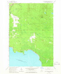 Download a high-resolution, GPS-compatible USGS topo map for Pontchartrain Shores, MI (1966 edition)