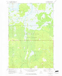 Download a high-resolution, GPS-compatible USGS topo map for Soo Junction, MI (1977 edition)